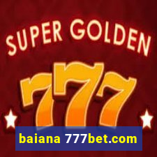 baiana 777bet.com